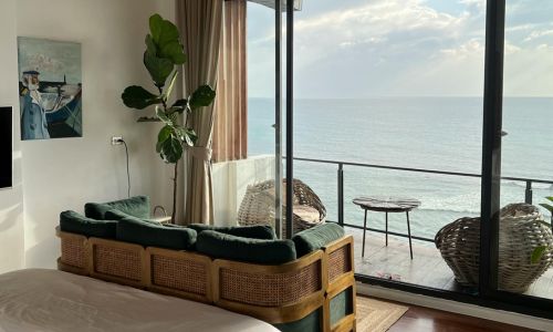 condominio frente al mar en venta en Puerto Escondido